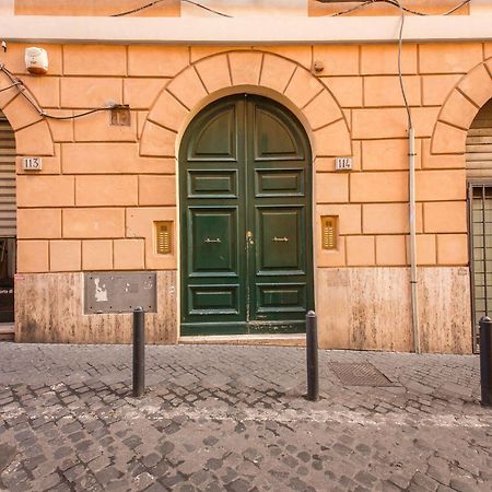Boschetto Apartment Рим Екстериор снимка