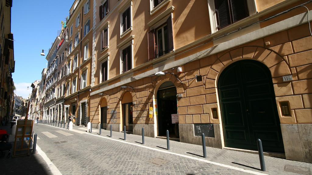 Boschetto Apartment Рим Стая снимка