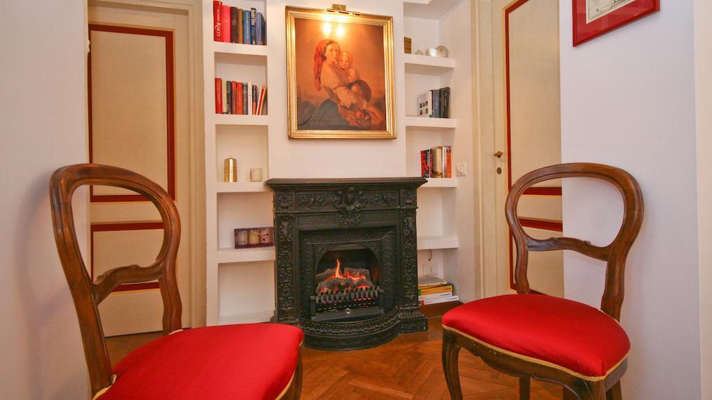 Boschetto Apartment Рим Стая снимка