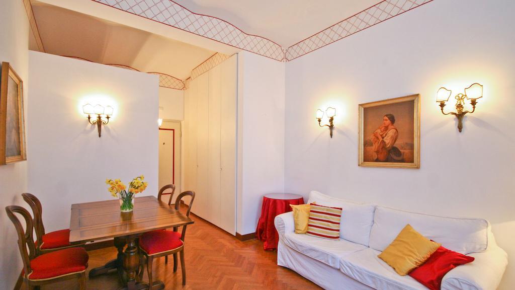 Boschetto Apartment Рим Стая снимка