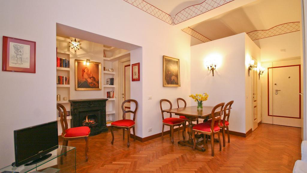 Boschetto Apartment Рим Стая снимка