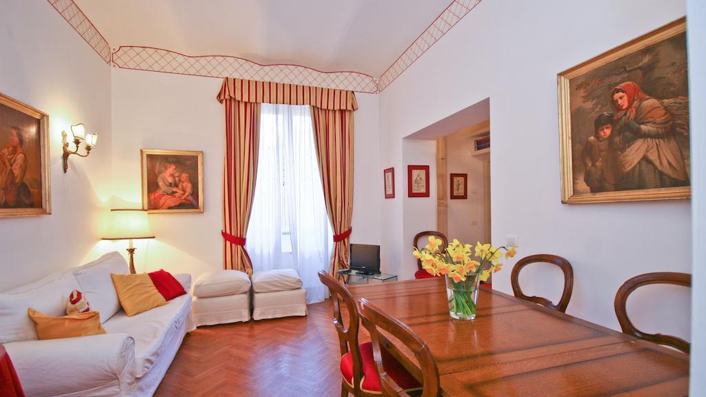 Boschetto Apartment Рим Стая снимка