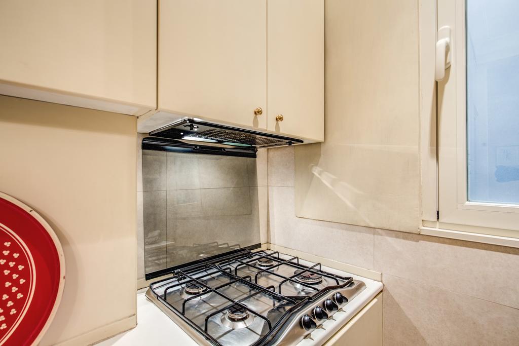 Boschetto Apartment Рим Екстериор снимка