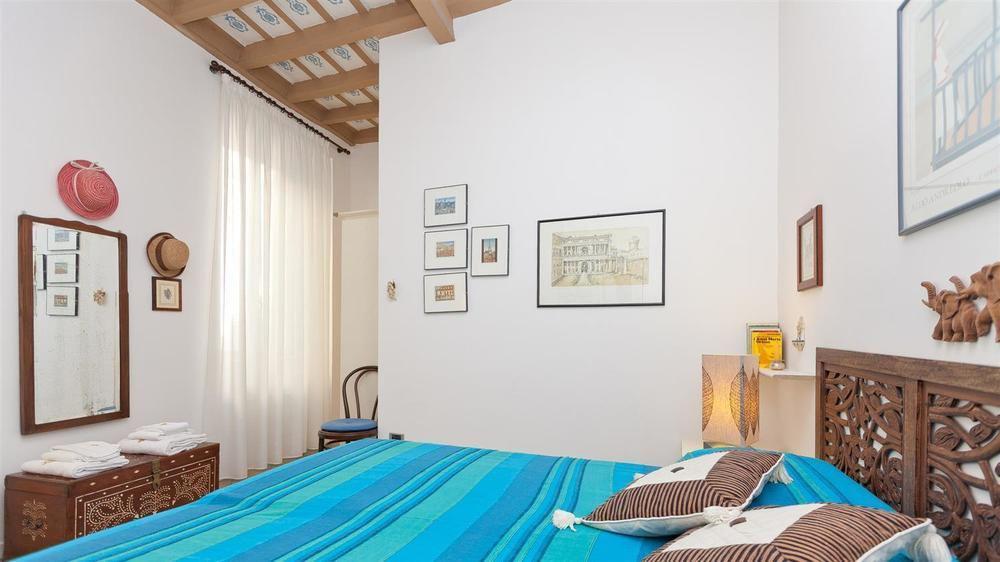 Boschetto Apartment Рим Екстериор снимка