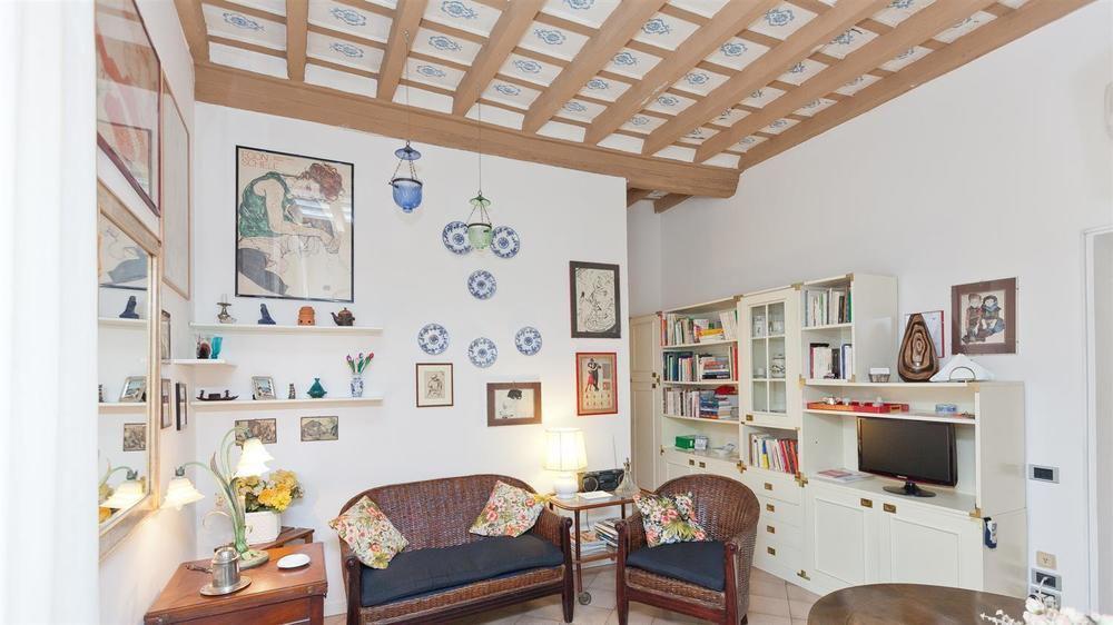 Boschetto Apartment Рим Екстериор снимка