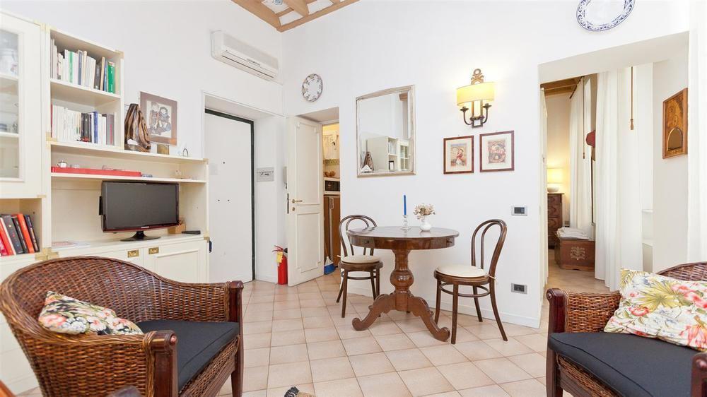 Boschetto Apartment Рим Екстериор снимка
