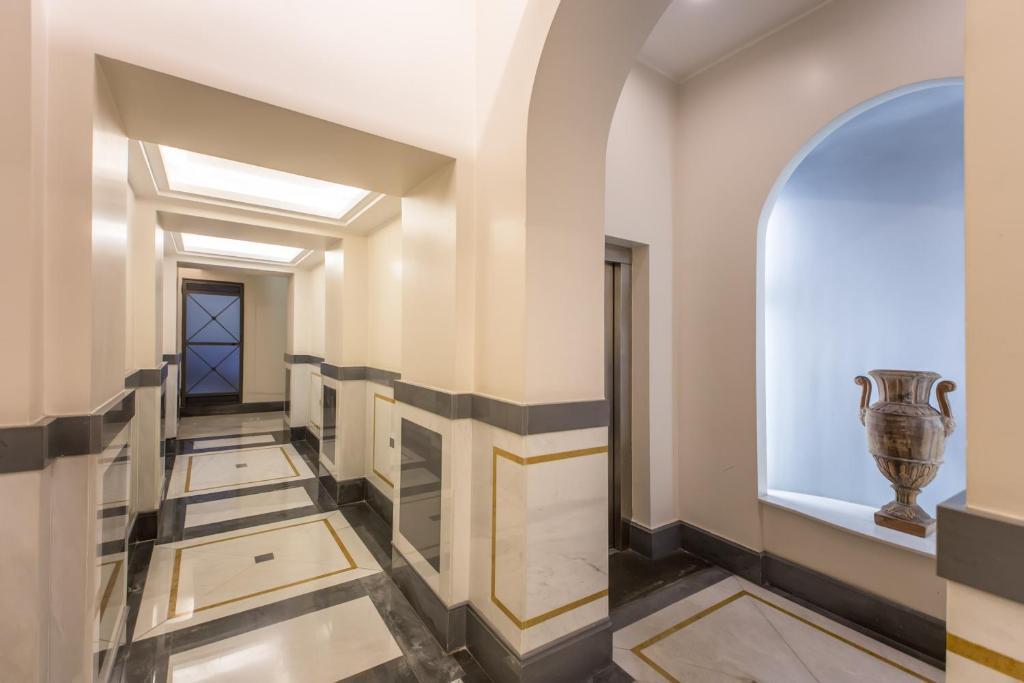 Boschetto Apartment Рим Екстериор снимка