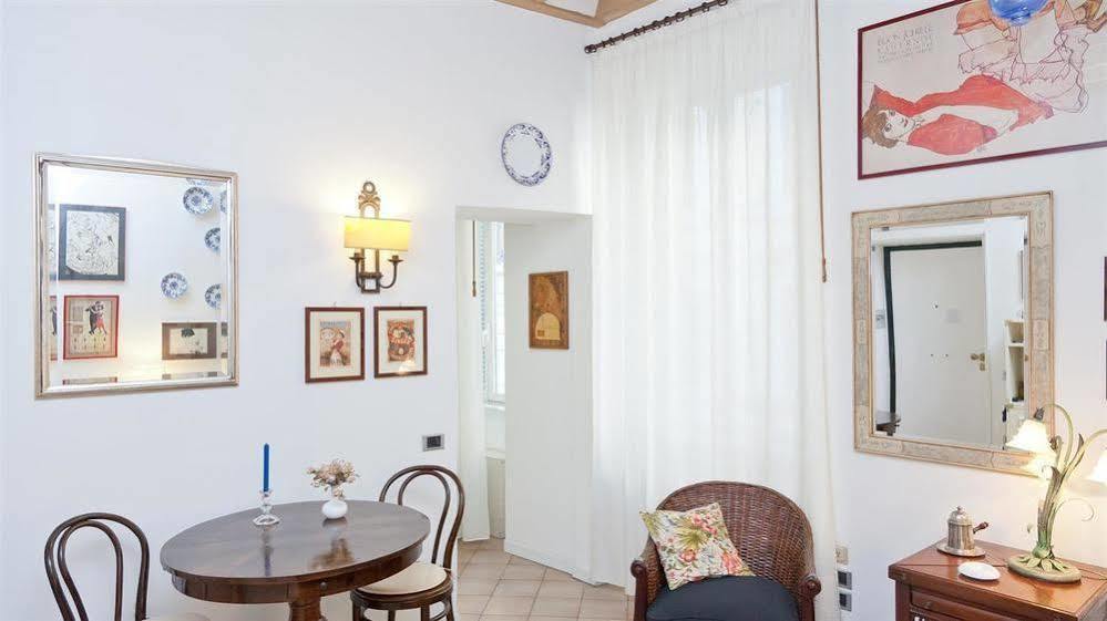 Boschetto Apartment Рим Екстериор снимка