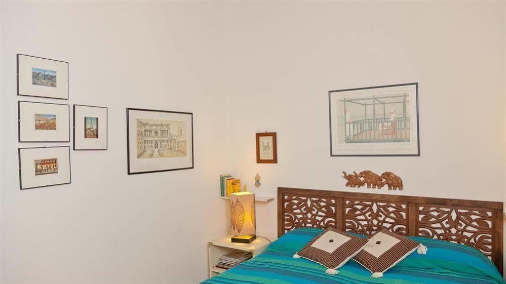 Boschetto Apartment Рим Екстериор снимка