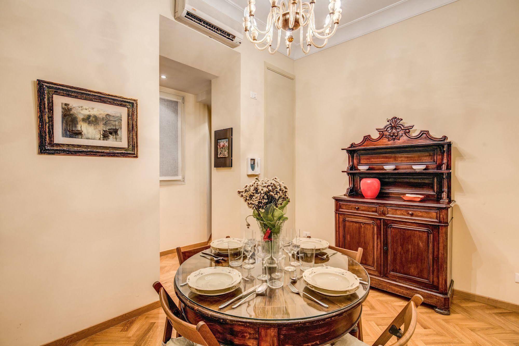 Boschetto Apartment Рим Екстериор снимка