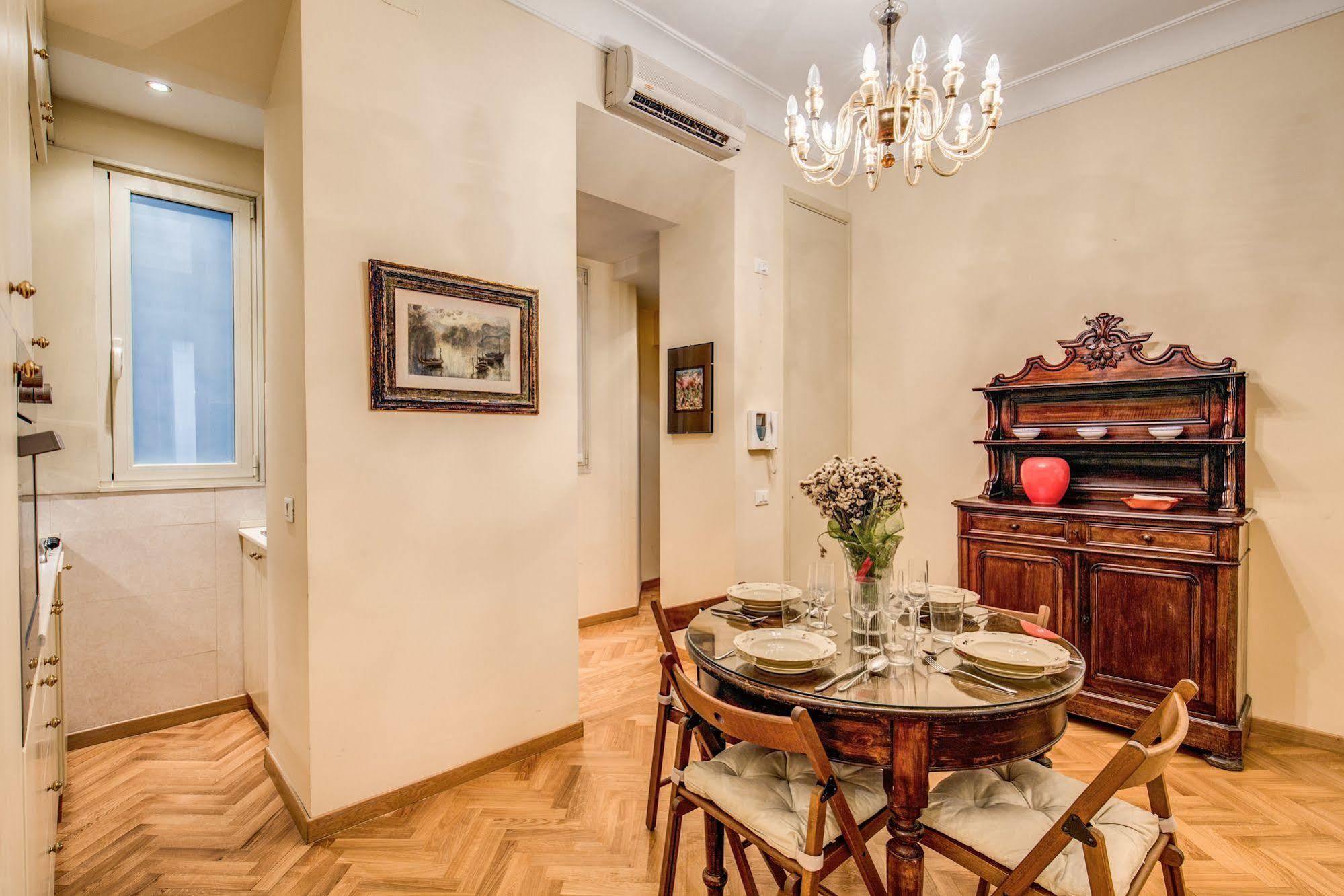 Boschetto Apartment Рим Екстериор снимка
