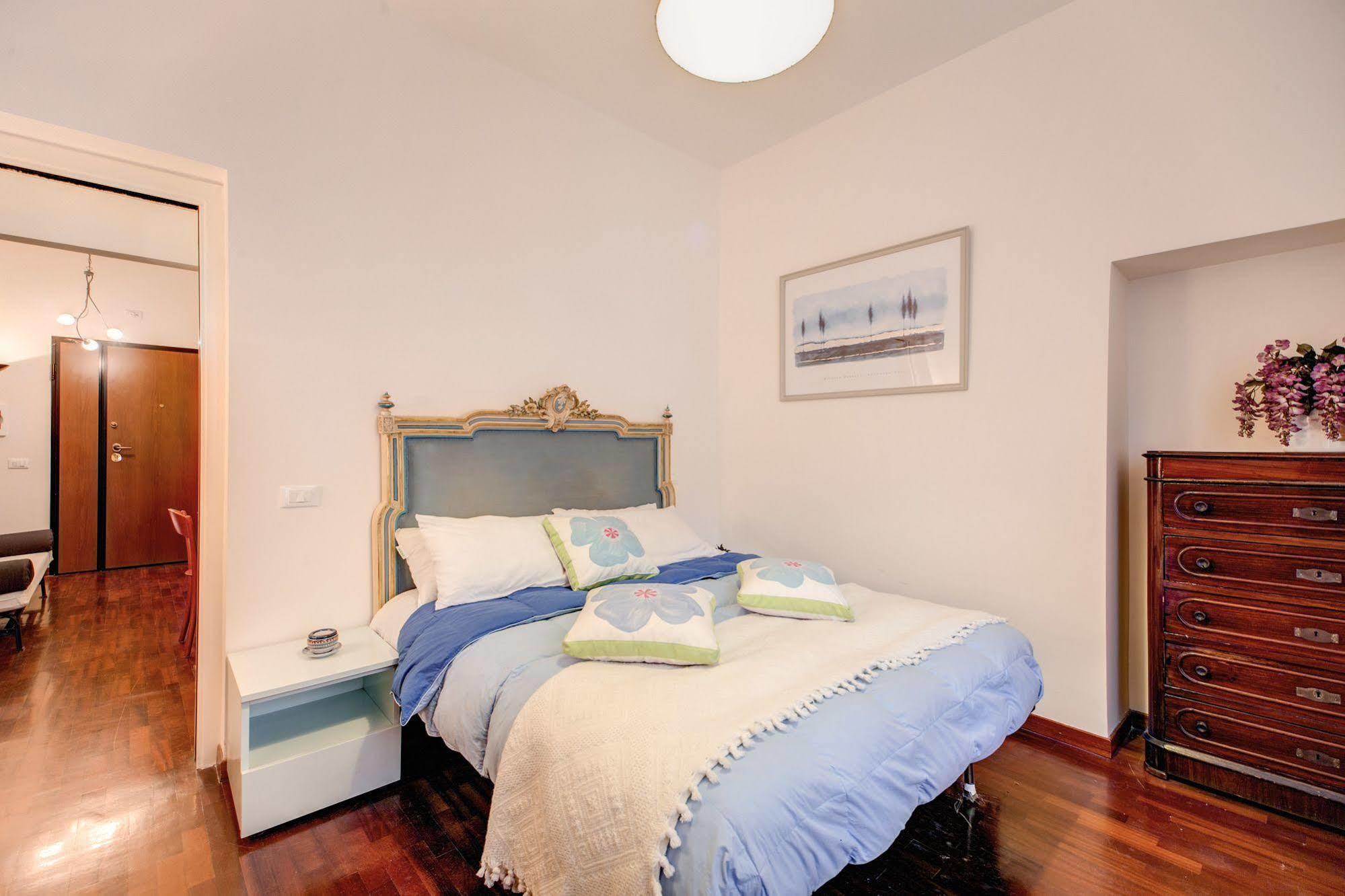 Boschetto Apartment Рим Екстериор снимка
