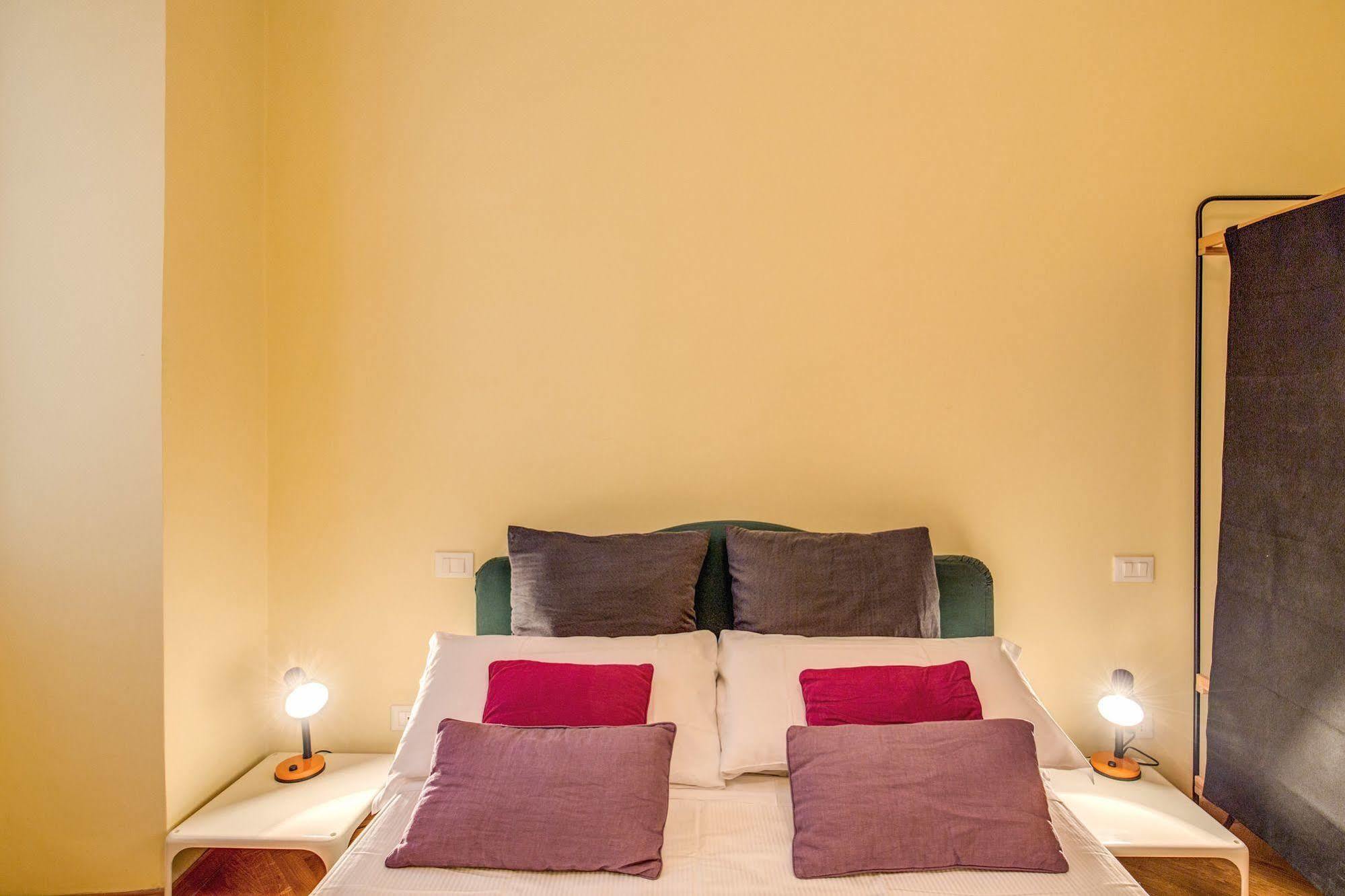 Boschetto Apartment Рим Екстериор снимка