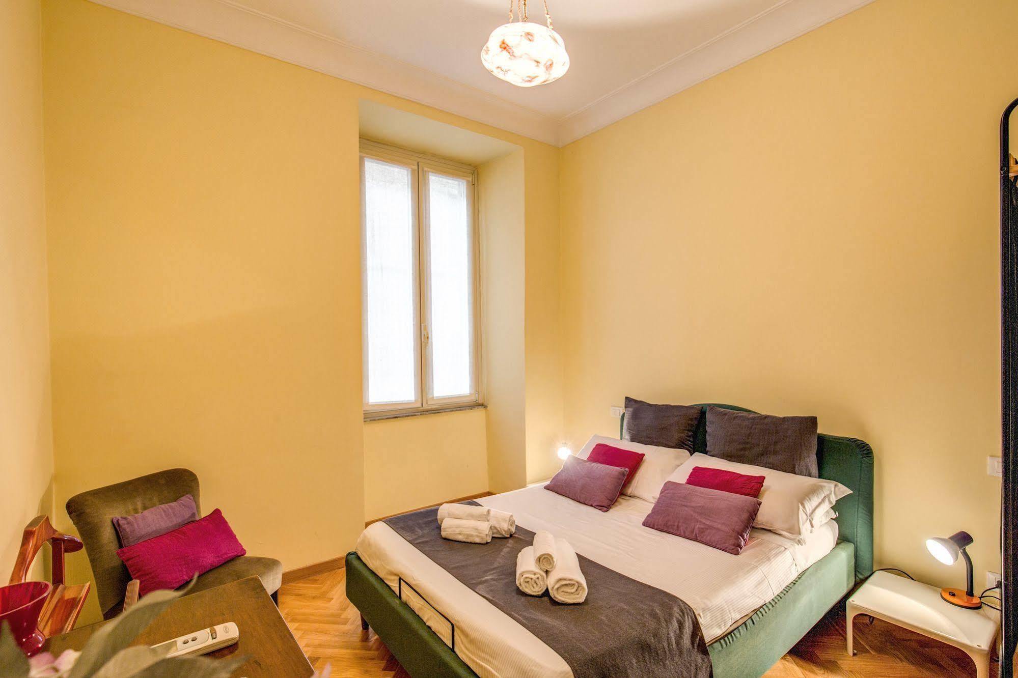 Boschetto Apartment Рим Екстериор снимка