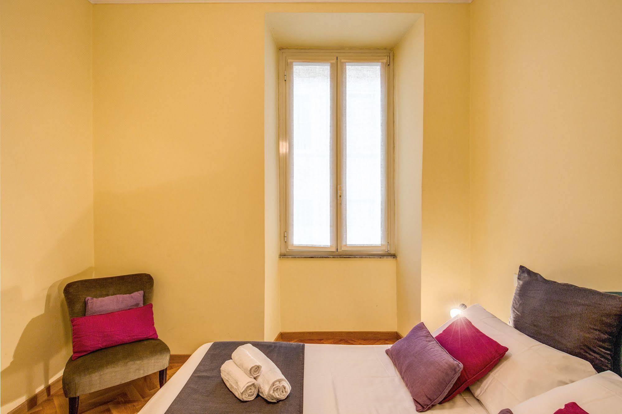 Boschetto Apartment Рим Екстериор снимка