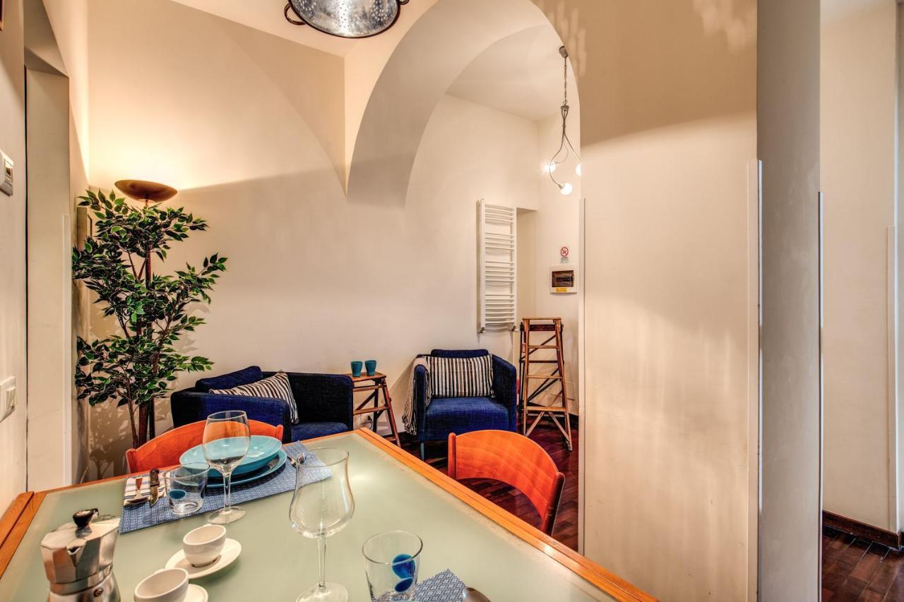 Boschetto Apartment Рим Екстериор снимка