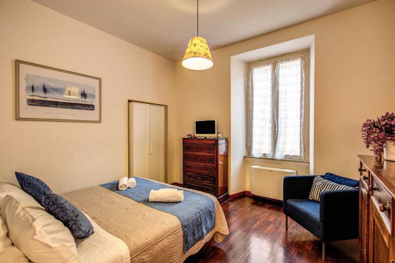 Boschetto Apartment Рим Екстериор снимка