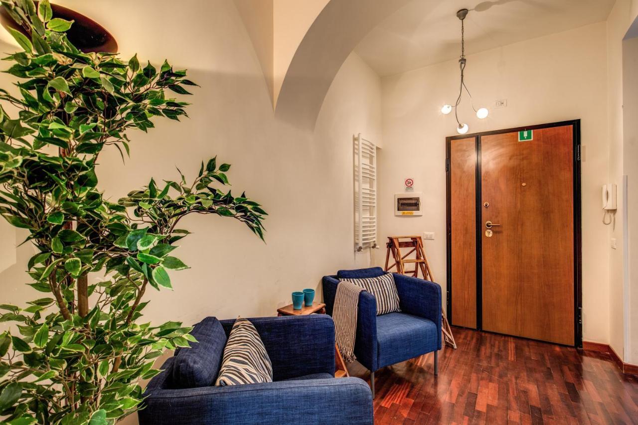 Boschetto Apartment Рим Екстериор снимка