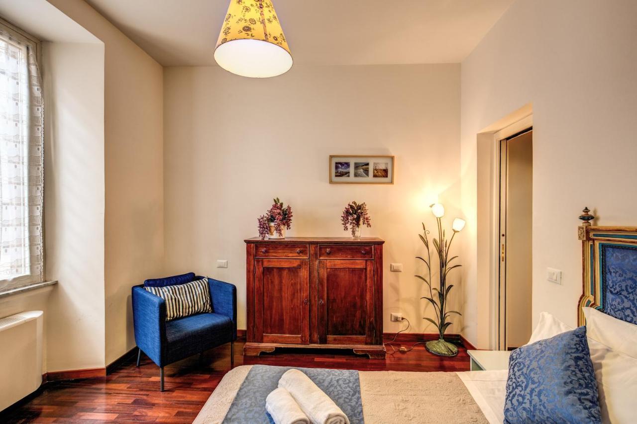 Boschetto Apartment Рим Екстериор снимка