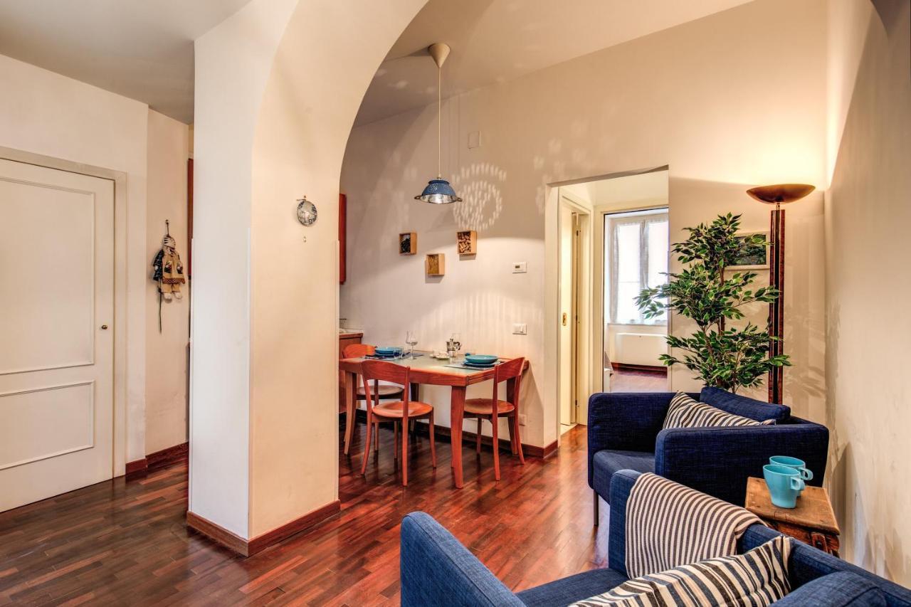 Boschetto Apartment Рим Екстериор снимка